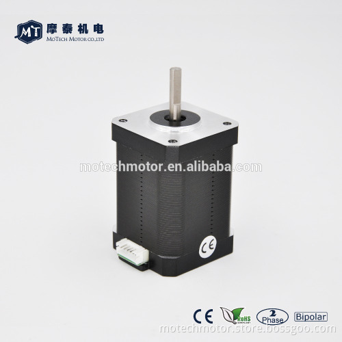 High Torque Nema 17 Bipolar Stepper Motor 81Ncm, 2.0A, 60mm length